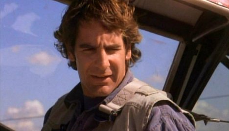 Scott Bakula - Mercy Mission: The Rescue of Flight 771 - Z filmu