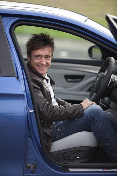 Richard Hammond - Top Gear - Photos