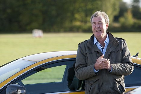 Jeremy Clarkson - Top Gear - Filmfotos