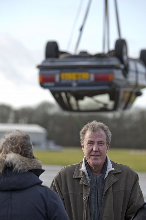 Jeremy Clarkson - Top Gear 2010 - Z filmu