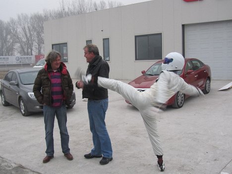 James May, Jeremy Clarkson - Top Gear - Photos