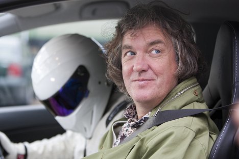 The Stig, James May - Top Gear - Photos
