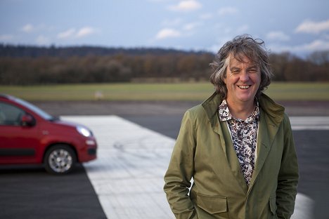 James May - Top Gear - Filmfotos