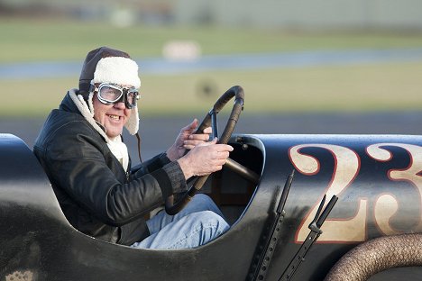 Jeremy Clarkson - Top Gear - Filmfotos