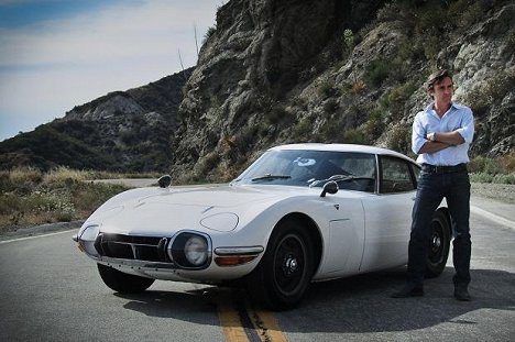 Richard Hammond - Top Gear: Bondovský speciál - Z filmu