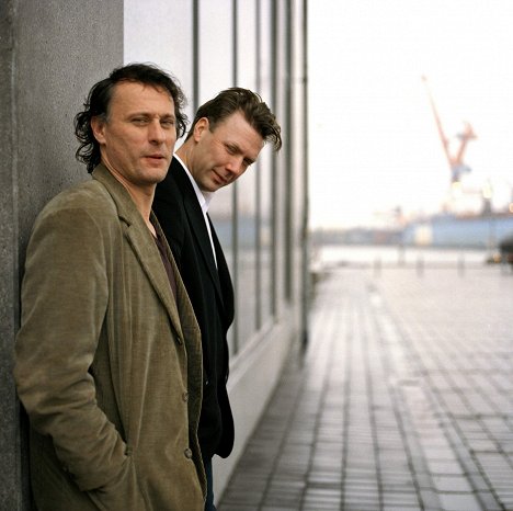 Michael Nyqvist, Mikael Persbrandt - Dag och natt - Film