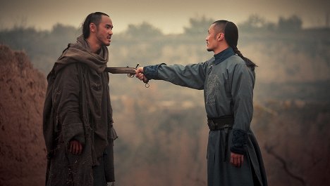 Ethan Juan, Shawn Yue - The Guillotines - Filmfotos