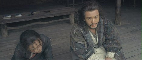 Yu-Chun Li, Xiaoming Huang - Xue di zi - De la película