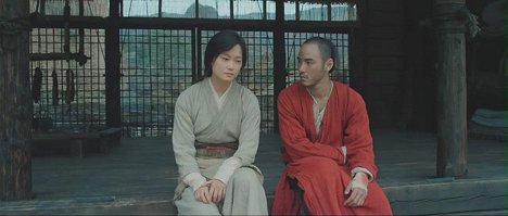 Yu-Chun Li, Ethan Juan - Xue di zi - De la película