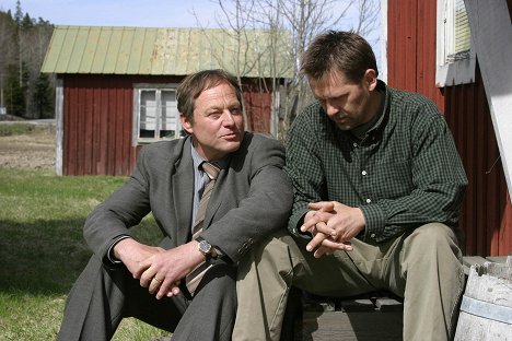 Bjørn Floberg, Jørgen Langhelle - Vaihtolippu - Kuvat elokuvasta