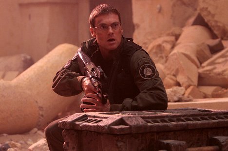 Michael Shanks - Hvězdná brána: Archa pravdy - Z filmu