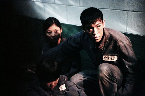 Kim You-jung, T.O.P - Silent Assassin - Filmfotos