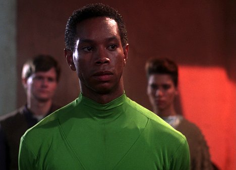 Richard Allen - Star Trek: Nová generace - Vlastnosti velitele - Z filmu
