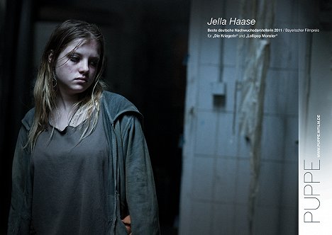 Jella Haase - Loutka - Fotosky