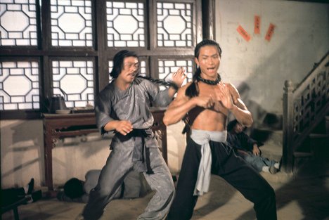 Lung-Wei Wang, Chi Kuan-Chun - Fang Shih Yu yu Hu Hui Chien - Film