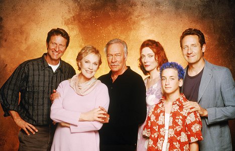 Brett Cullen, Julie Andrews, Christopher Plummer, Glenne Headly, Will Rothhaar, Sam Robards - Na Zlatom jazere - Promo