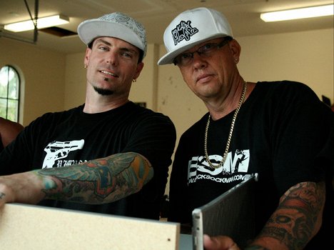 Vanilla Ice - The Vanilla Ice Project - Van film