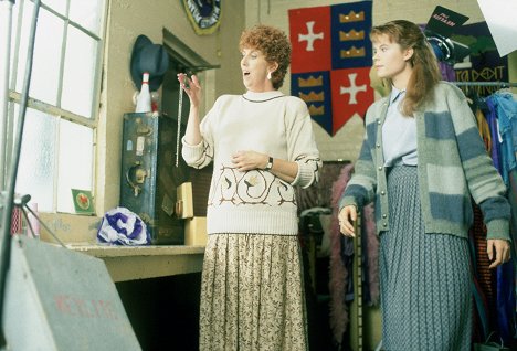 Marcia Wallace, Robyn Lively - Teen Witch - Photos