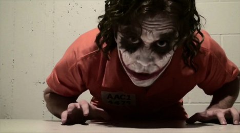 Scott McClure - The Joker Blogs - Do filme