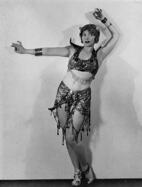 Gilda Gray - The Devil Dancer - Werbefoto