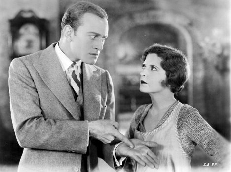 Conrad Nagel, May McAvoy - If I Were Single - Z filmu