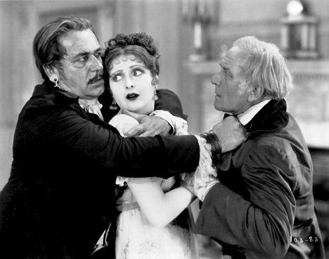 Noah Beery, Billie Dove - The Love Mart - Filmfotos