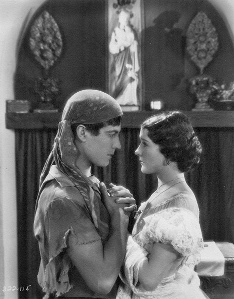 Ramon Novarro, Marceline Day - The Road to Romance - Film