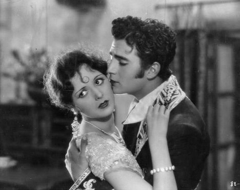 Mary Astor, Gilbert Roland - Rose of the Golden West - Photos