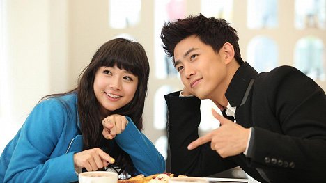 Taecyeon - 우리 결혼했어요 - De la película