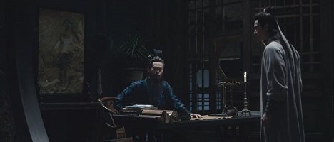 Adam Cheng - Čung lie jang ťia ťiang - Do filme