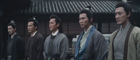 Ekin Cheng - Čung lie jang ťia ťiang - Film