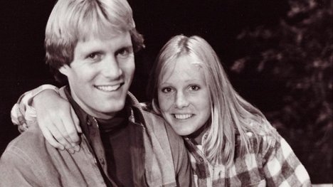 John Furey, Amy Steel - Friday the 13th Part 2 - Van de set