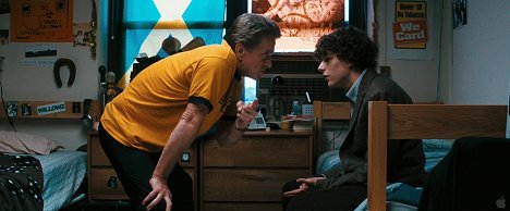 Michael Douglas, Jesse Eisenberg - Solitary Man - Photos