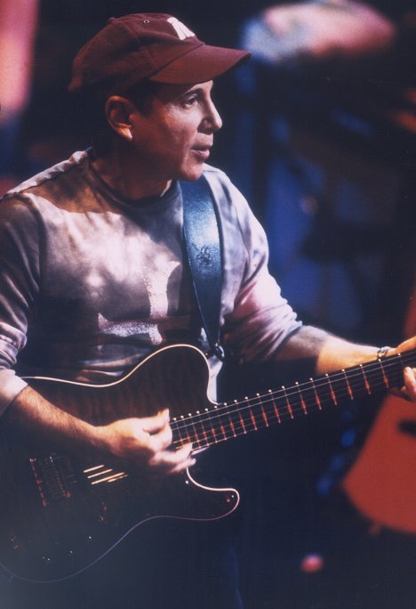 Paul Simon - Paul Simon: You're the One: In Concert from Paris - Film