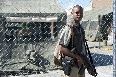 Lawrence Gilliard Jr. - The Walking Dead - 30 Days Without an Accident - Photos