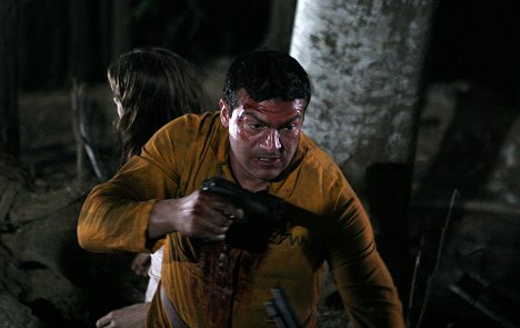 Tamer Hassan - Wrong Turn 3: Left for Dead - Photos