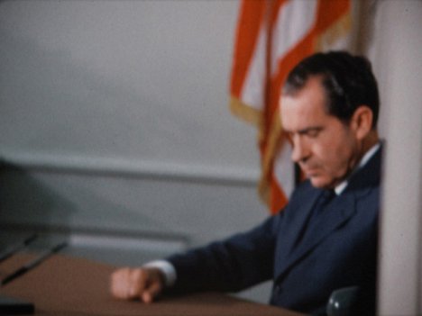 Richard Nixon - Our Nixon - Do filme