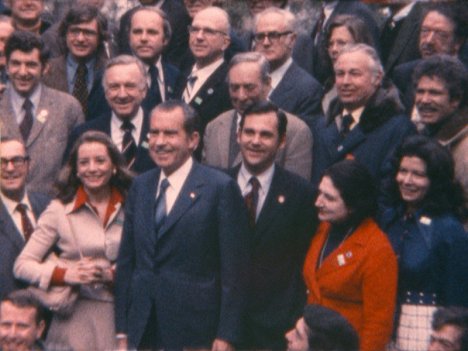 Richard Nixon - Our Nixon - De la película
