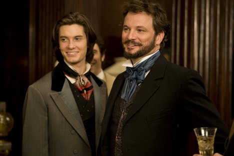 Colin Firth, Ben Barnes - Dorian Gray - Z filmu