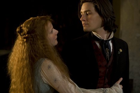 Rachel Hurd-Wood, Ben Barnes - Dorian Gray - Z filmu