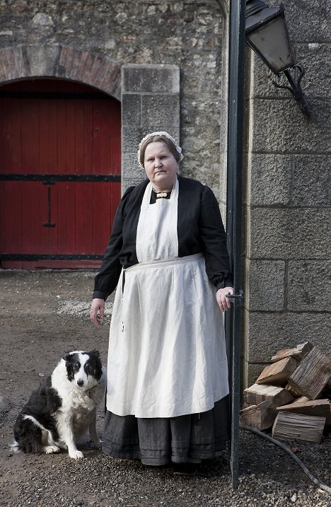 Brenda Fricker - Albert Nobbs - Promoción