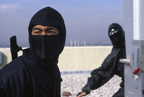 Shô Kosugi - Revenge of the Ninja - Z filmu