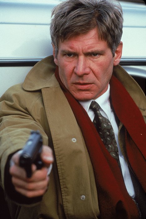 Harrison Ford - Férfias játékok - Filmfotók