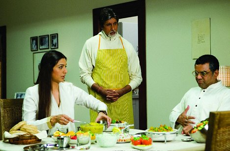 Tabu, Amitabh Bachchan, Paresh Rawal - Less Sugar - Photos