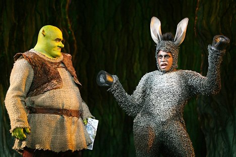 Brian d'Arcy James - Shrek the Musical - Photos