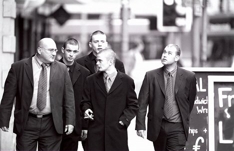 Dominic Noonan - A Very British Gangster - De la película
