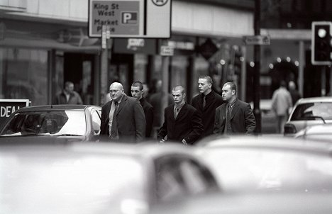 Dominic Noonan - A Very British Gangster - Van film