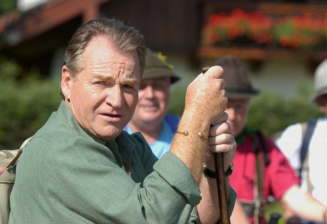 Fritz Wepper - Kurhotel Alpenglück - Filmfotos