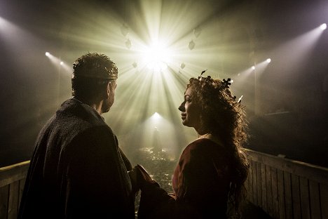 Alex Kingston - Macbeth - Kuvat elokuvasta