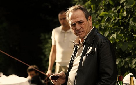 Tommy Lee Jones - The Family - Photos